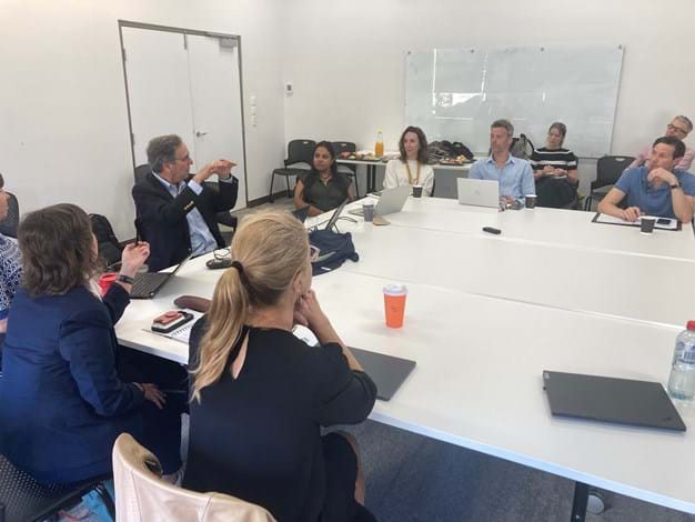 CWANZ meeting