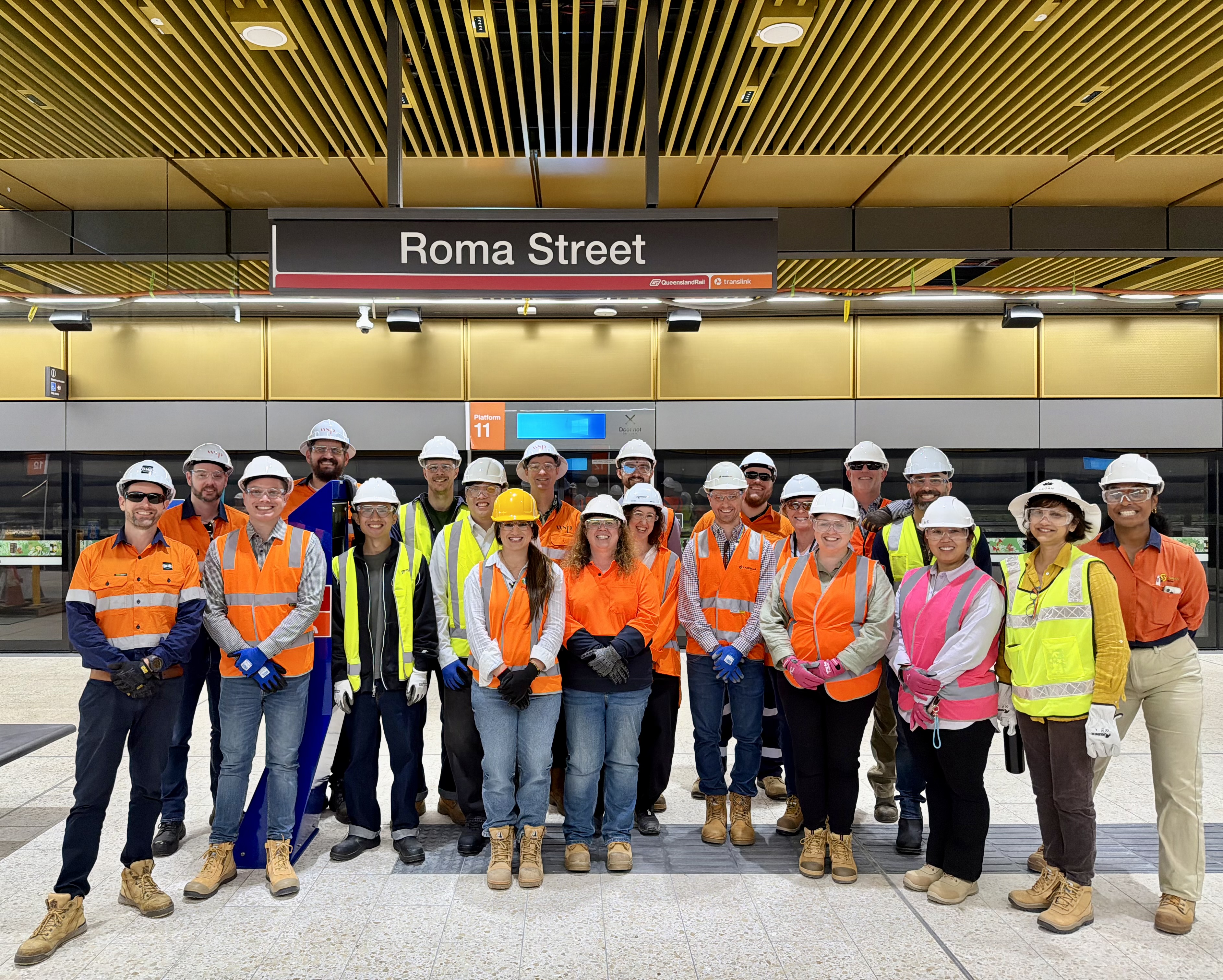 Brisbane Metro Tour
