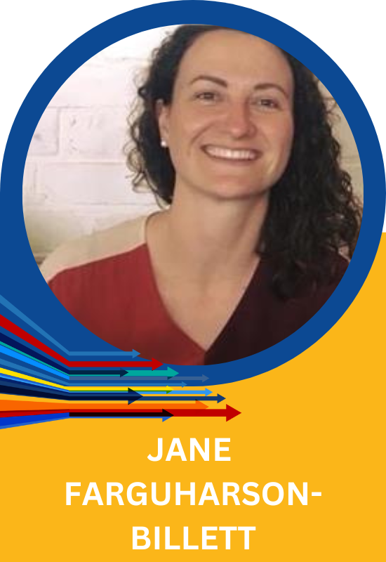 Jane Farquharson-Billett
