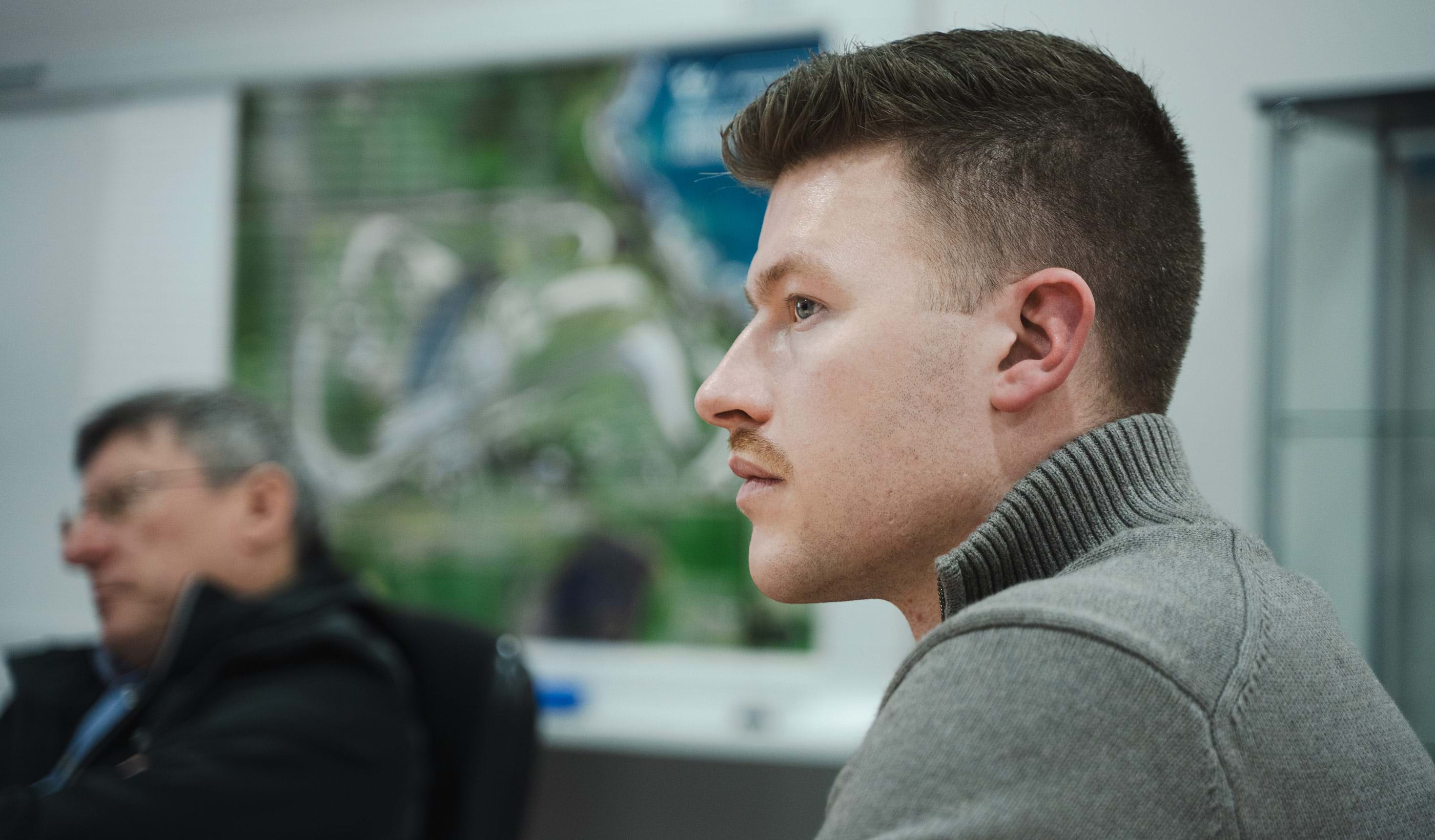 Meeting in Phillip Island with Australian Grand Prix Corporation in preparation for MotoGP 2024