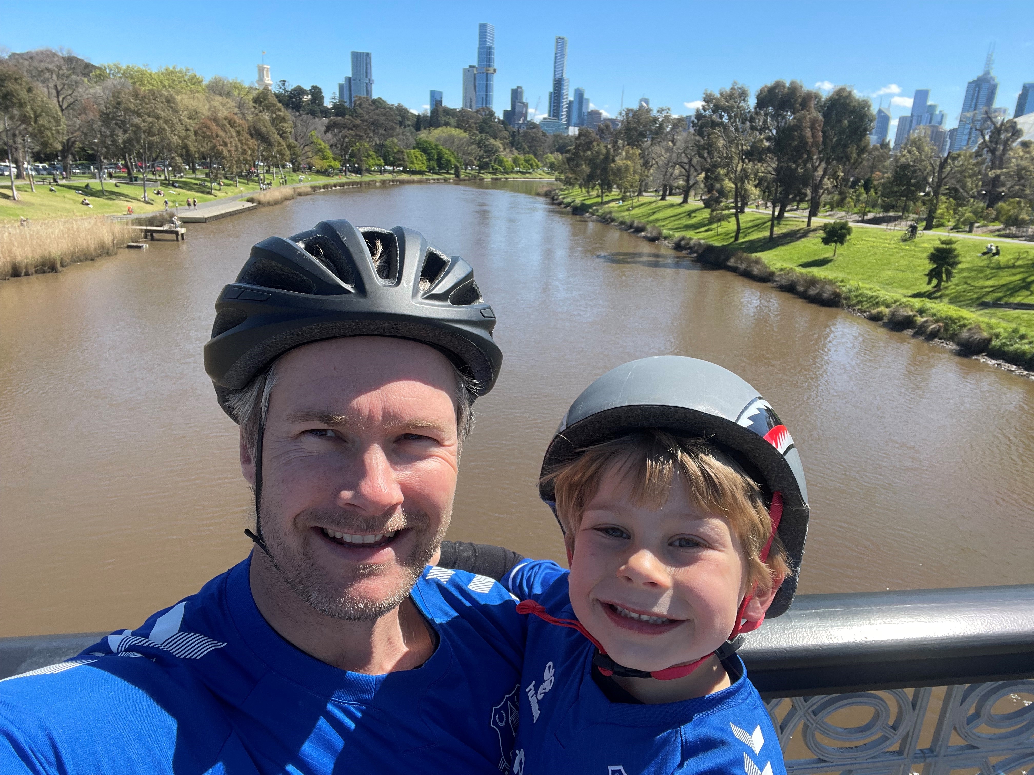 Nick Veitch - Lockdown ride – riding to the edge of our 10km boundary during lockdown