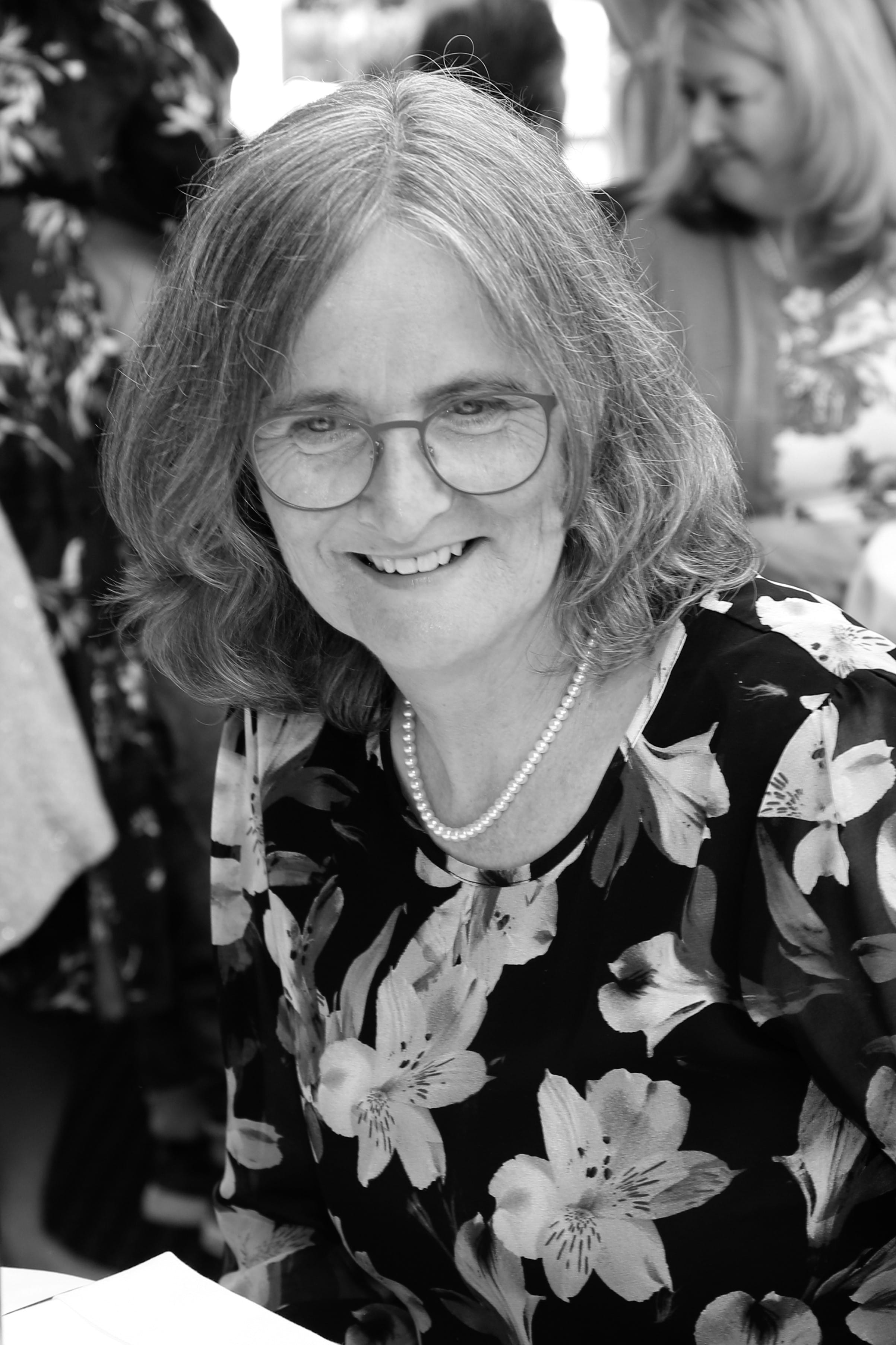 Meet a Fellow - Louise Round