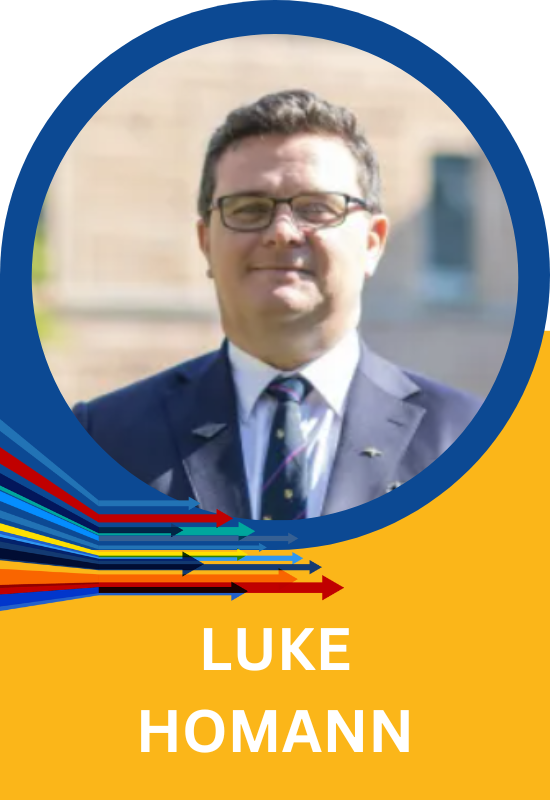 Luke Homann