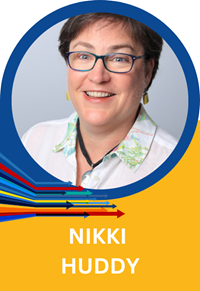 Nikki Huddy
