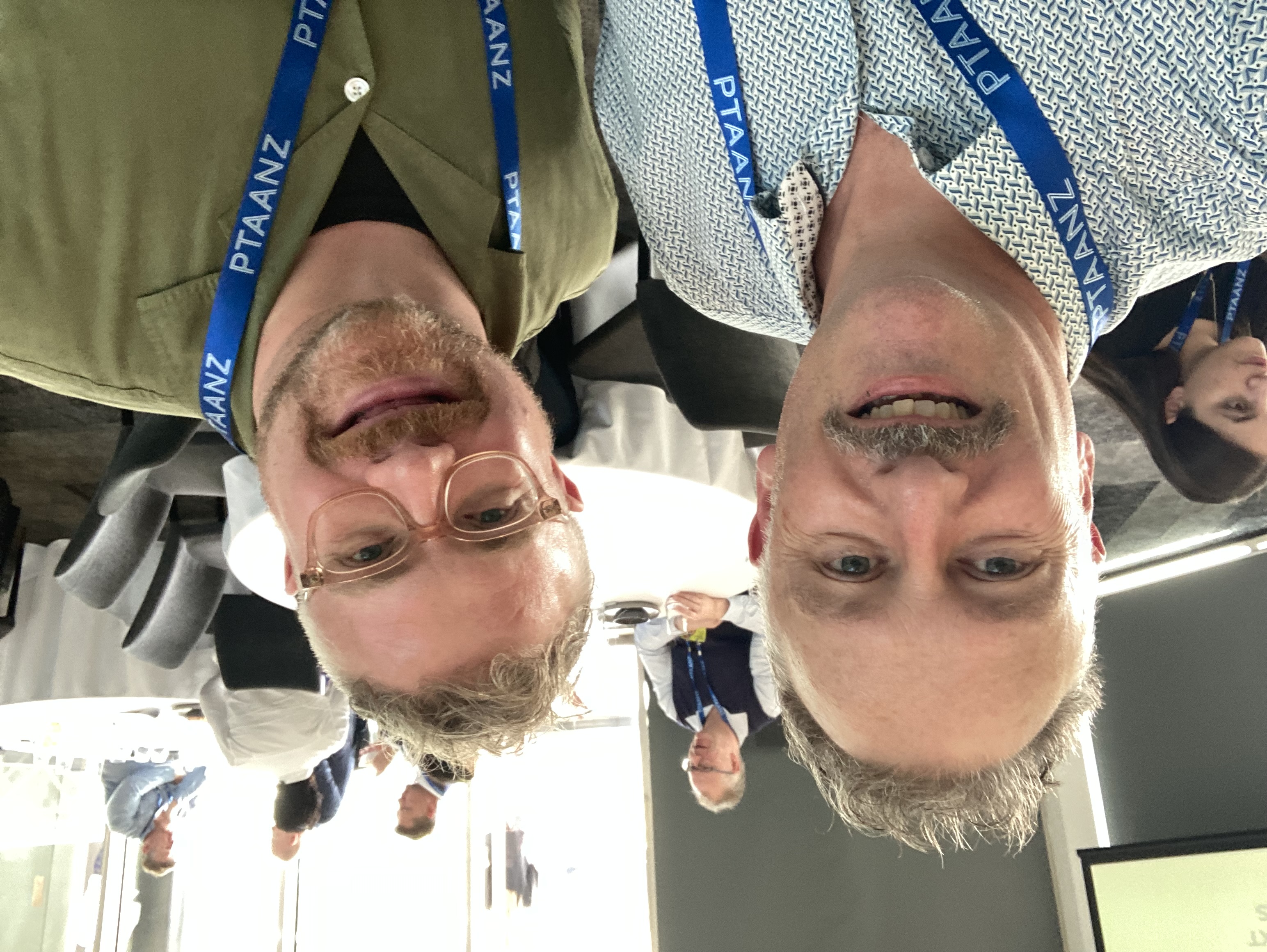 Duane Burtt, TPA and Ross Savage, Veitch Lister Consulting